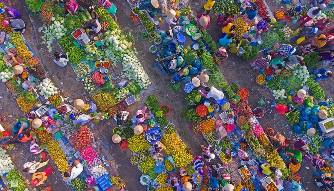 Tet flavor in the Mekong Delta